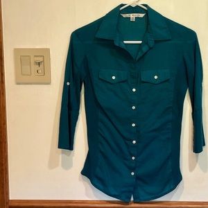 Max Studio Camp Shirt